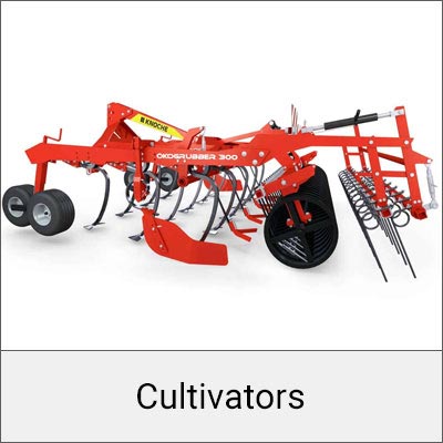 4-Cultivators